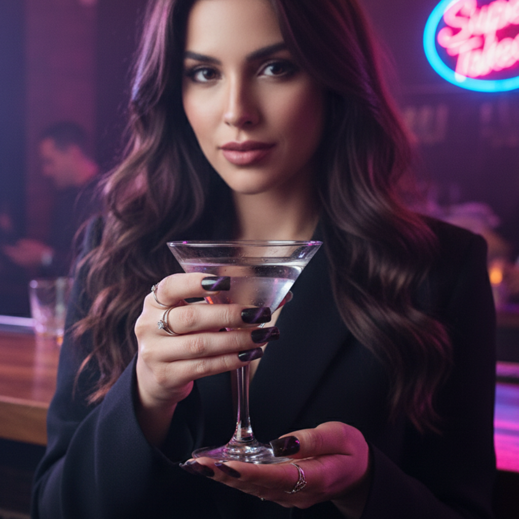 No. 5 Midnight Galaxy