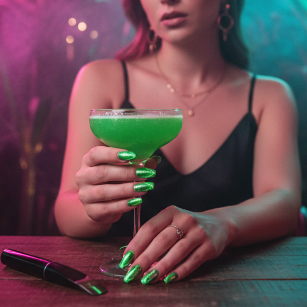 No. 3 Emerald Galaxy