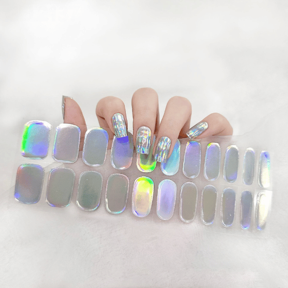 No. 90 Prism Chrome