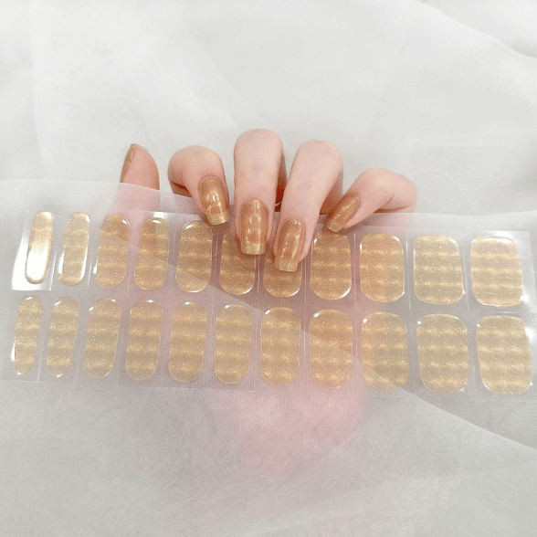 No. 95 Champagne Glow