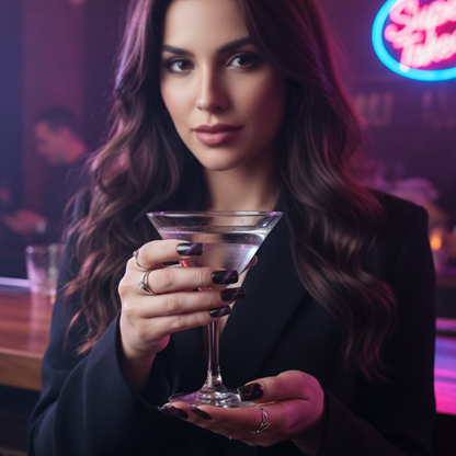 No. 5 Midnight Galaxy