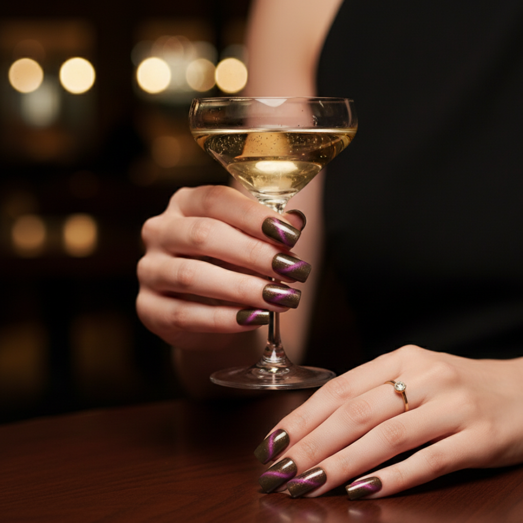 No. 14 Amethyst Galaxy