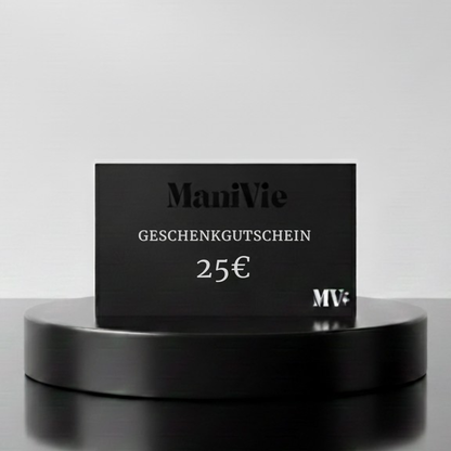 ManiVie Gutschein