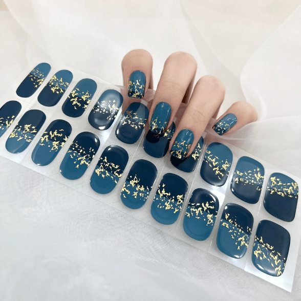 No. 123 Midnight Gold