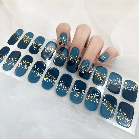 No. 123 Midnight Gold