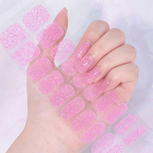 No. 132 Bubblegum Sparkle