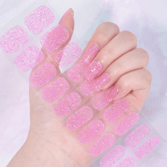 No. 132 Bubblegum Sparkle