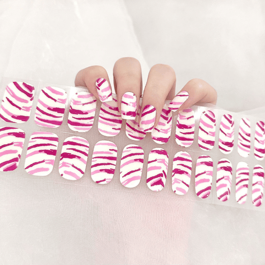 No. 138 Pink Zebra