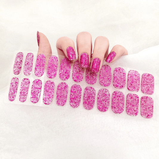 No. 148 Fuchsia Burst