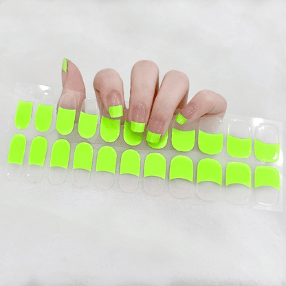 No. 30 Electric Lime