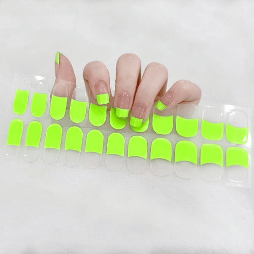 No. 30 Electric Lime