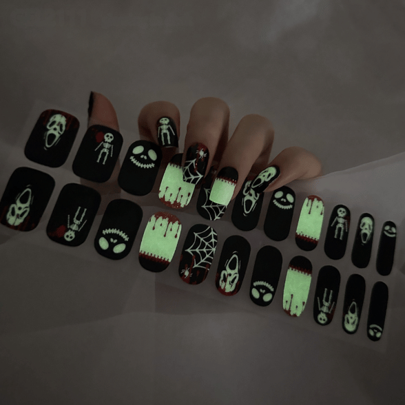 No. 38 Nightmare Glow