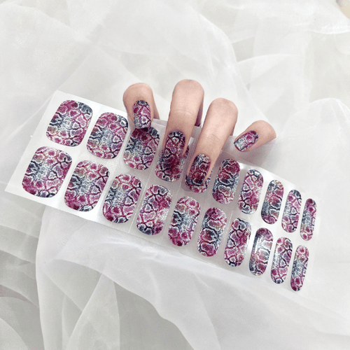 No. 22 Mystic Mosaic