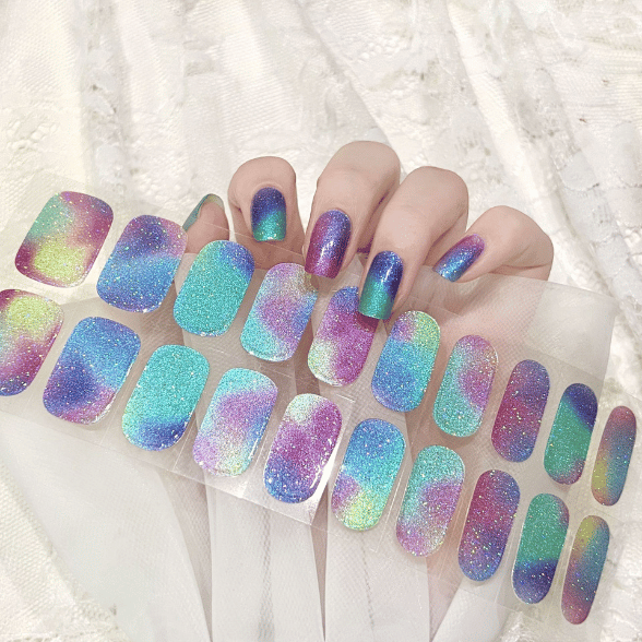 No. 58 Rainbow Chameleon