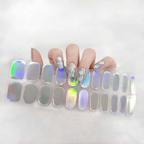 No. 90 Prism Chrome