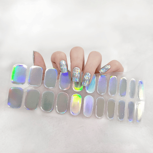 No. 90 Prism Chrome
