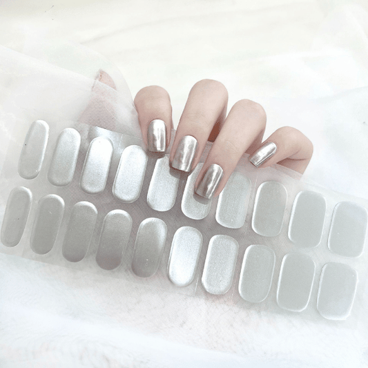 No. 108 Silver Chrome