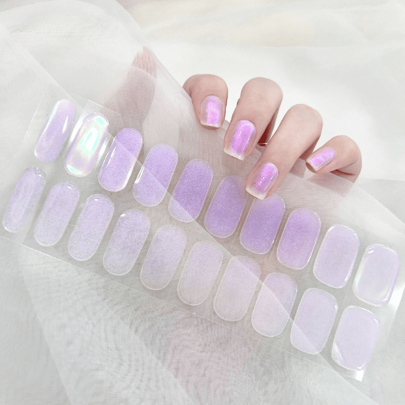 No. 109 Lavender Aura