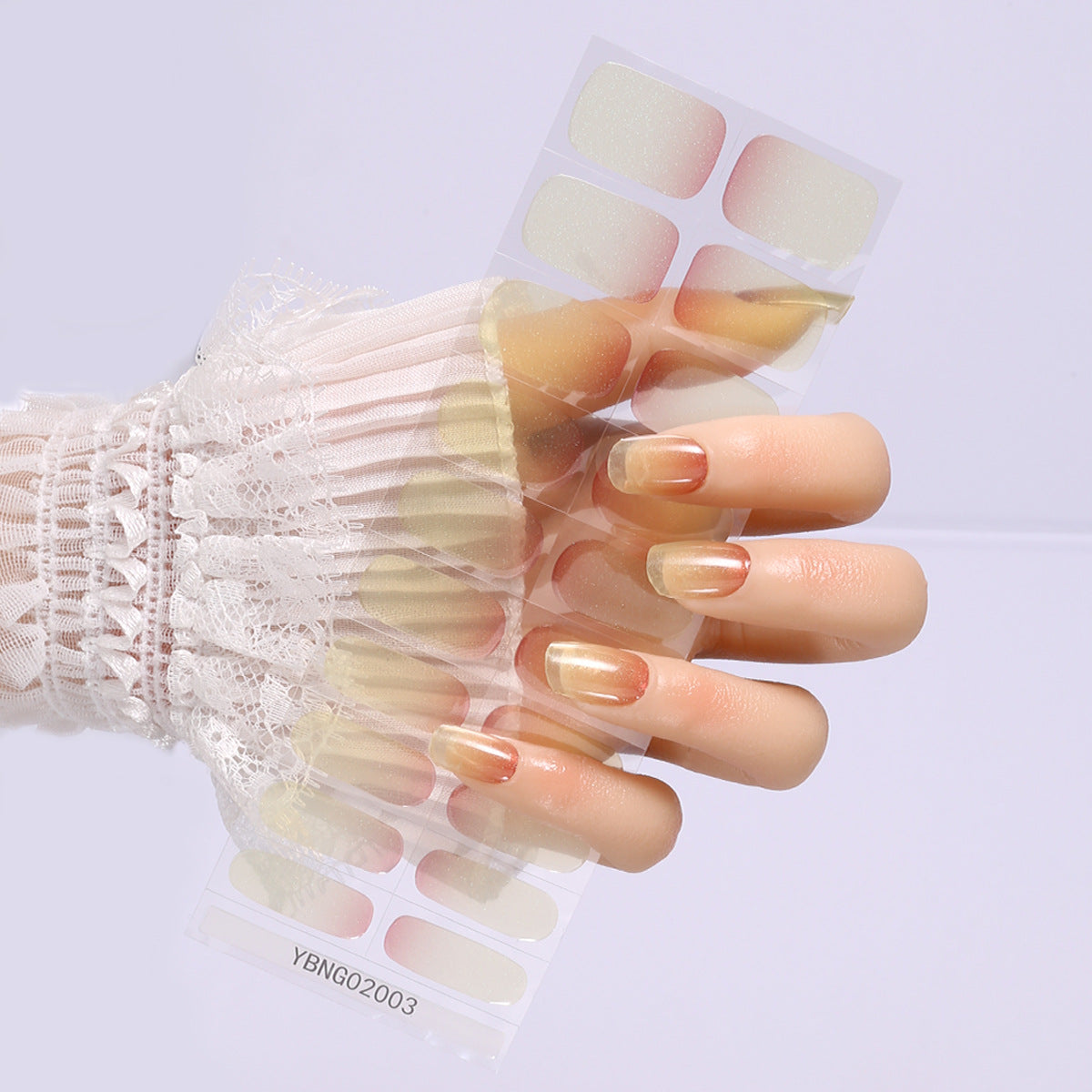 No. 155 Caramel Daybreak