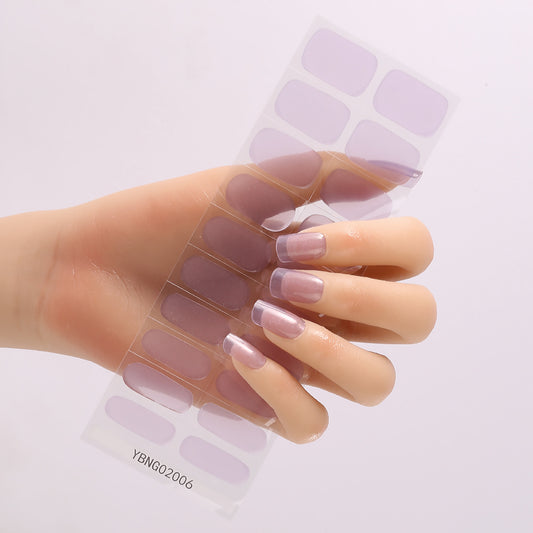No. 158 Lilac Mist