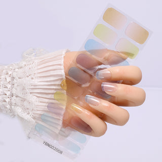 No. 160 Sunrise Sorbet