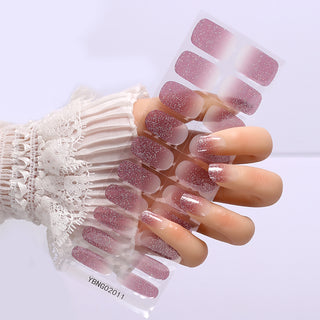 No. 163 Sparkle Blush