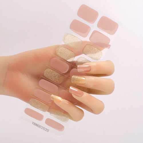 No. 172 Nude Sparkle
