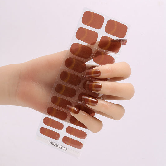 No. 181  Bronze Ember