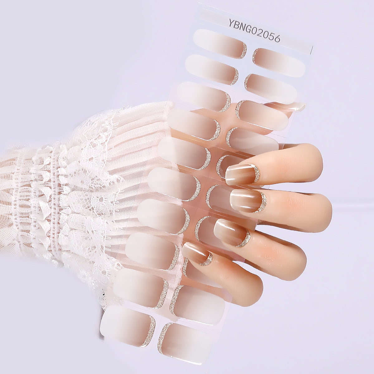 No. 208 Hazelnut Spark