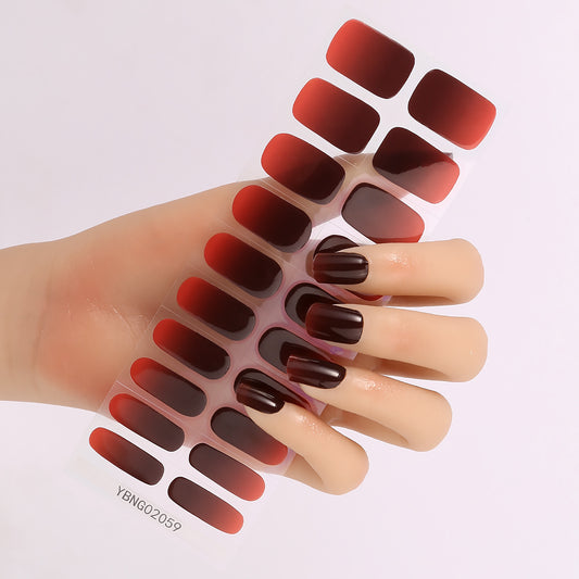 No. 211 Crimson Fade