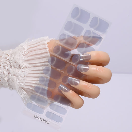 No. 220 Glacier Haze